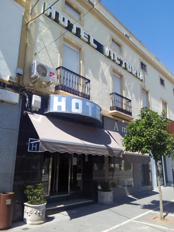 维多利亚酒店 扎弗拉 外观 照片